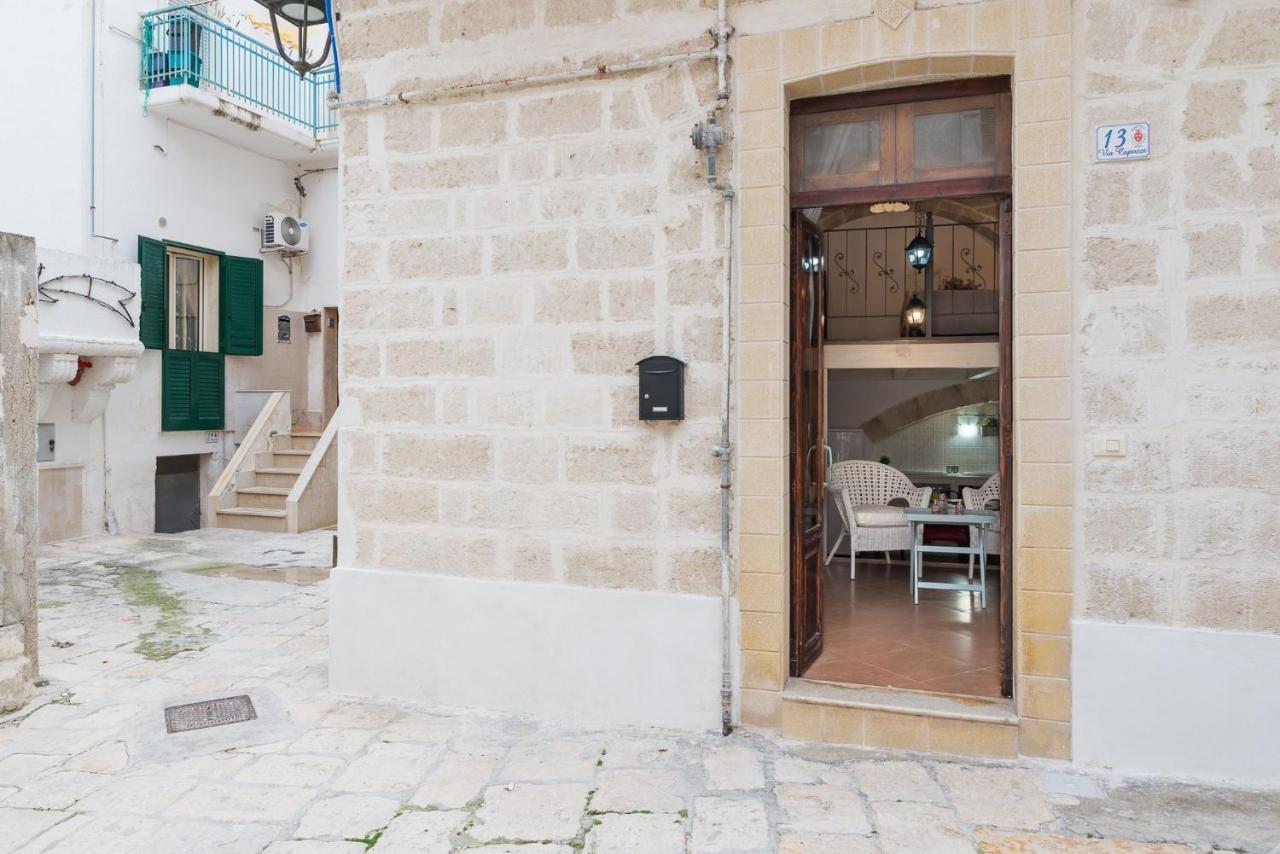 Home 13 Monopoli Exterior photo